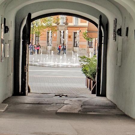 Arany Csillag Apartman Eger Bagian luar foto