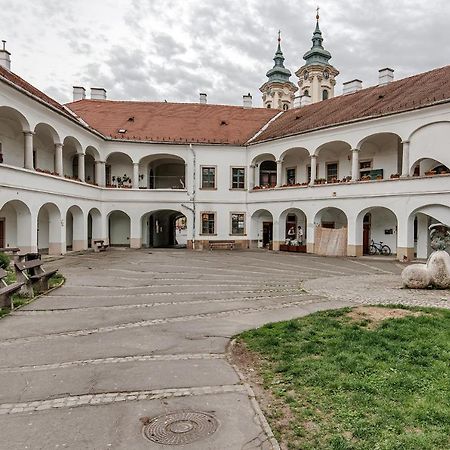 Arany Csillag Apartman Eger Bagian luar foto