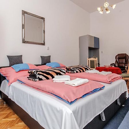 Arany Csillag Apartman Eger Bagian luar foto