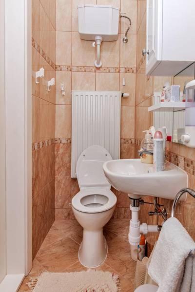 Arany Csillag Apartman Eger Bagian luar foto