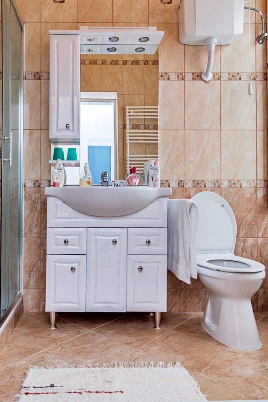 Arany Csillag Apartman Eger Bagian luar foto