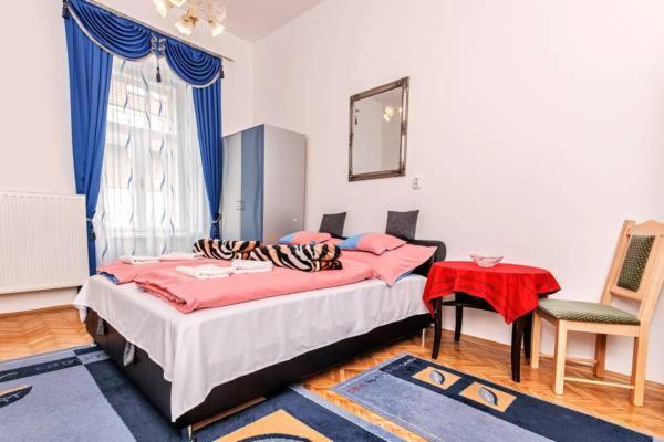 Arany Csillag Apartman Eger Bagian luar foto