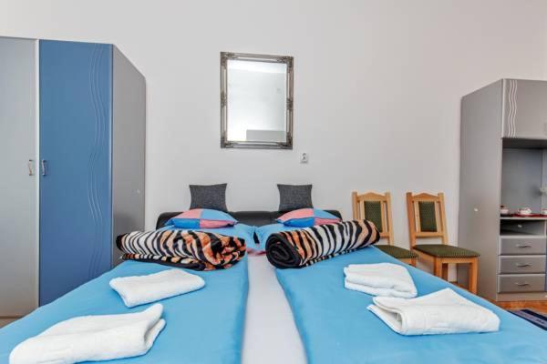 Arany Csillag Apartman Eger Bagian luar foto