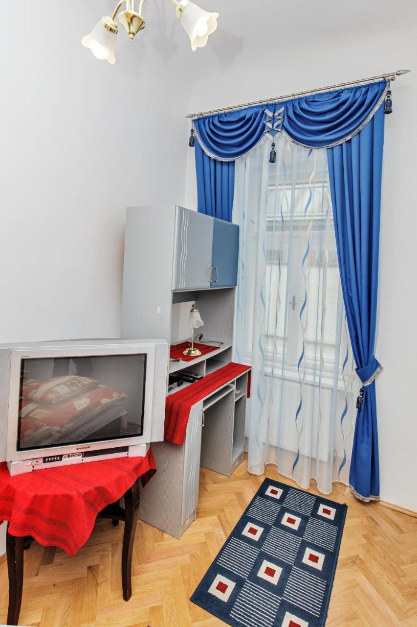 Arany Csillag Apartman Eger Bagian luar foto