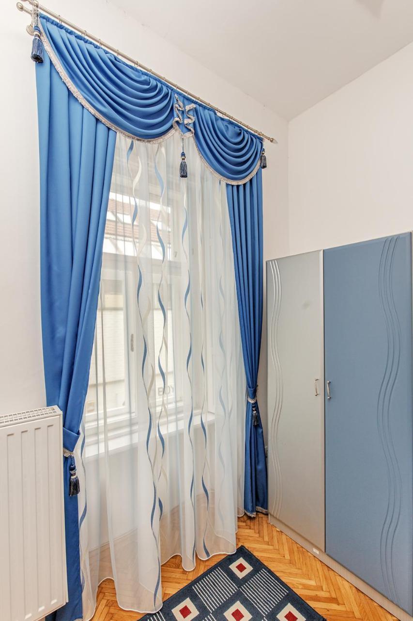 Arany Csillag Apartman Eger Bagian luar foto